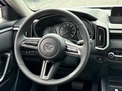 2026 Mazda Mazda CX-50 2.5 S Preferred AWD