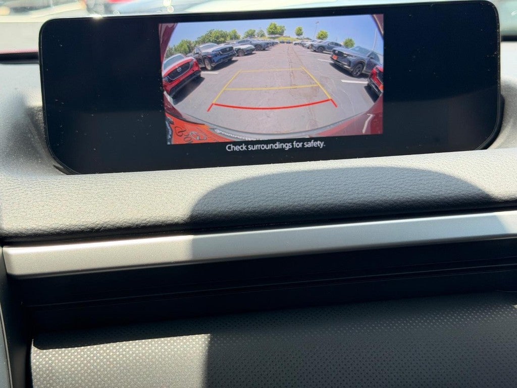 2026 Mazda Mazda CX-50 2.5 S Preferred AWD