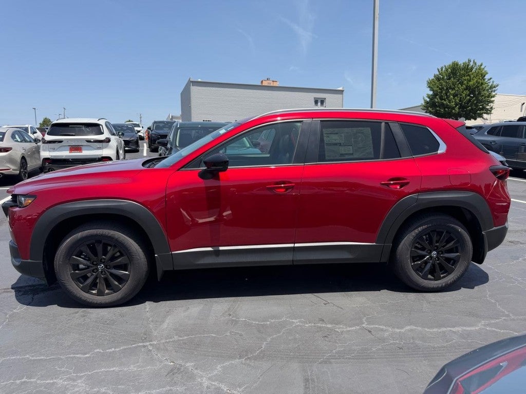 2026 Mazda Mazda CX-50 2.5 S Preferred AWD
