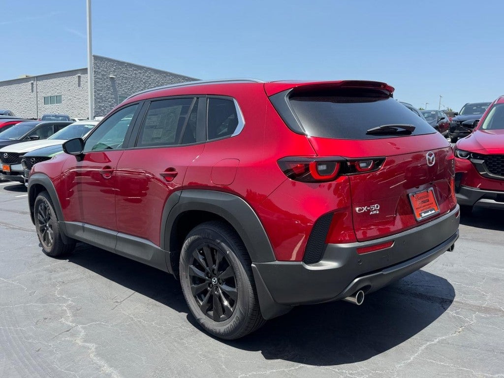 2026 Mazda Mazda CX-50 2.5 S Preferred AWD