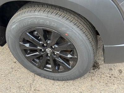 2026 Mazda Mazda CX-50 2.5 S Preferred AWD