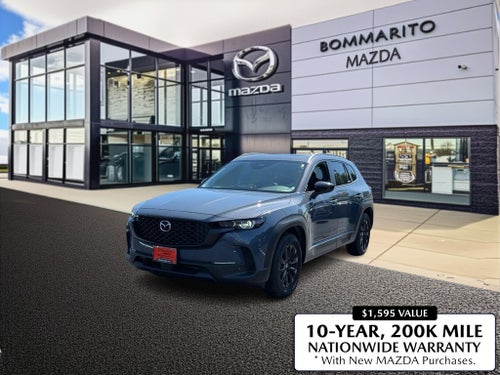 2026 Mazda Mazda CX-50 2.5 S Preferred AWD