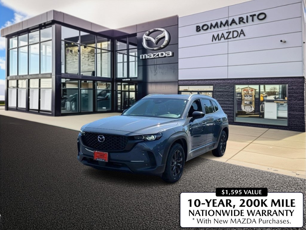 2026 Mazda Mazda CX-50 2.5 S Preferred AWD