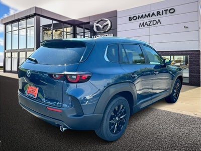 2026 Mazda Mazda CX-50 2.5 S Preferred AWD