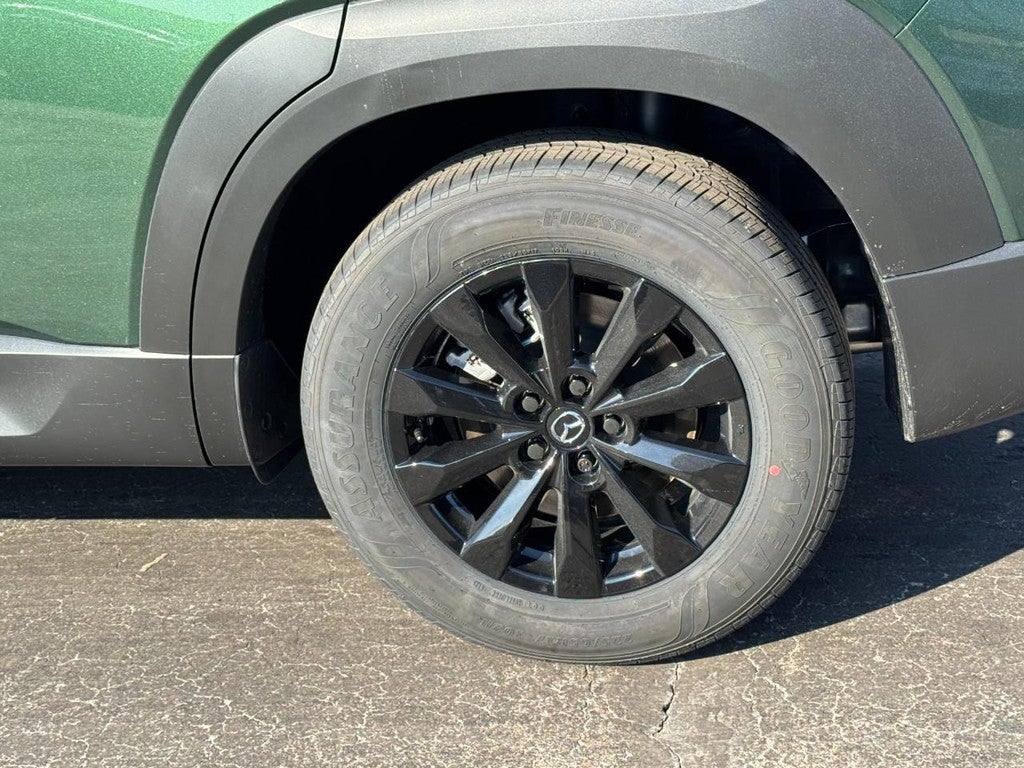 2026 Mazda Mazda CX-50 2.5 S Preferred AWD