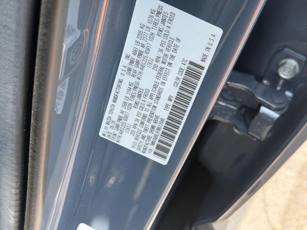 2026 Mazda Mazda CX-50 2.5 S Preferred AWD