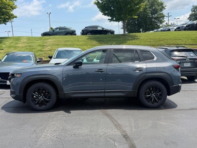 2026 Mazda Mazda CX-50 2.5 S Preferred AWD