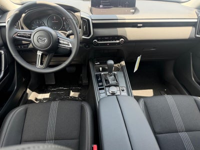 2026 Mazda Mazda CX-50 2.5 S Preferred AWD
