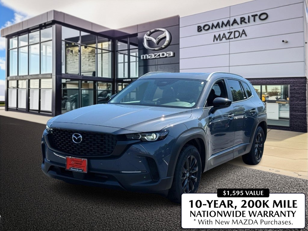 2026 Mazda Mazda CX-50 2.5 S Preferred AWD