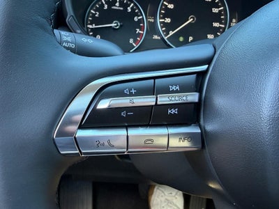 2026 Mazda Mazda CX-50 2.5 S Preferred AWD