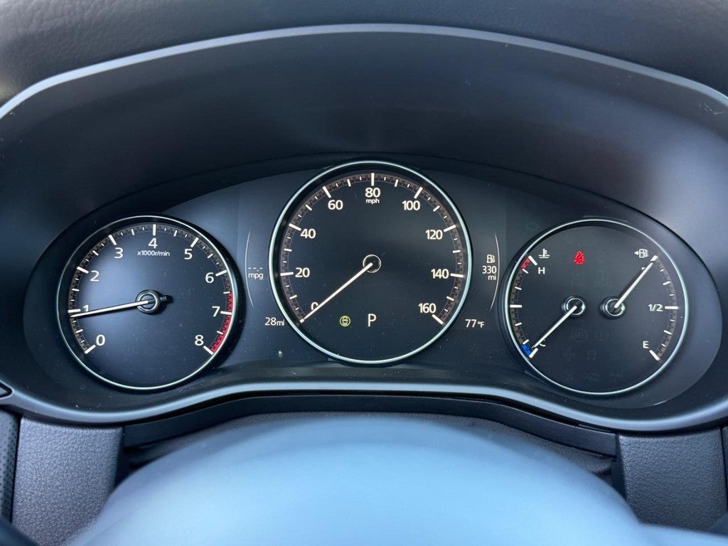 2026 Mazda Mazda CX-50 2.5 S Preferred AWD