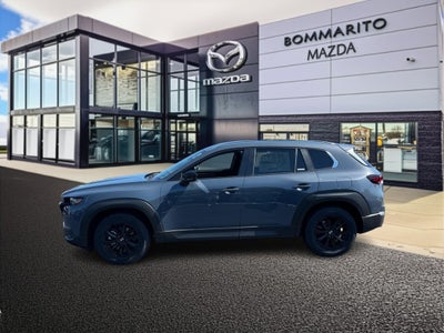 2026 Mazda Mazda CX-50 2.5 S Preferred AWD