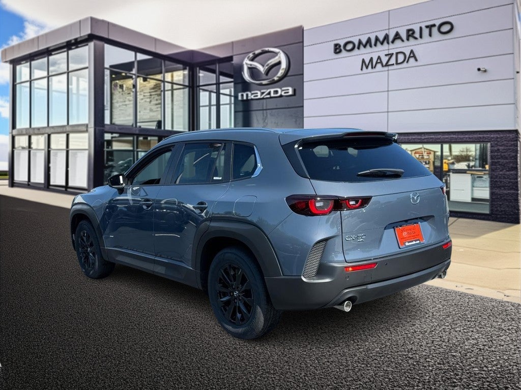 2026 Mazda Mazda CX-50 2.5 S Preferred AWD