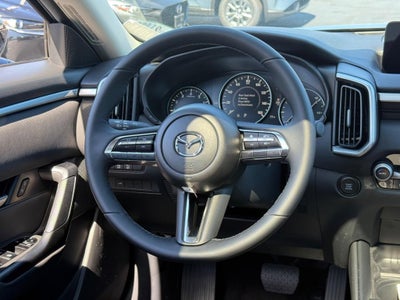 2026 Mazda Mazda CX-50 2.5 S Preferred AWD
