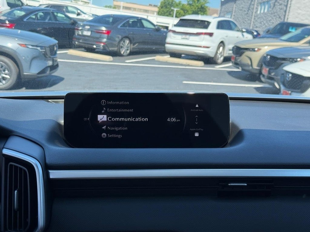 2026 Mazda Mazda CX-50 2.5 S Preferred AWD