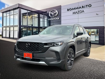 2026 Mazda Mazda CX-50 2.5 Turbo AWD