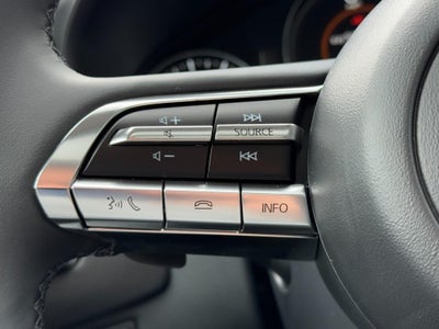 2026 Mazda Mazda CX-50 2.5 Turbo AWD