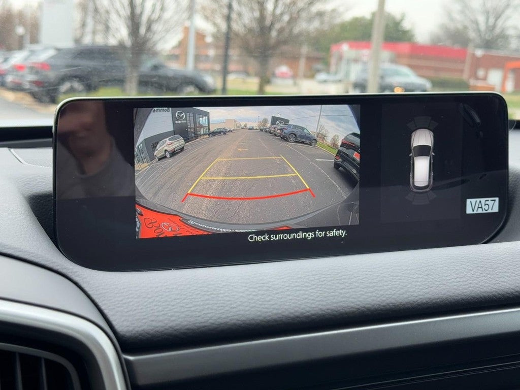 2026 Mazda Mazda CX-50 2.5 Turbo AWD