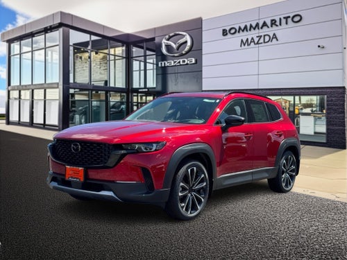 2026 Mazda Mazda CX-50 2.5 Turbo AWD