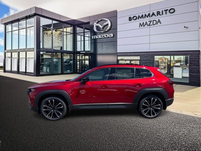 2026 Mazda Mazda CX-50 2.5 Turbo AWD
