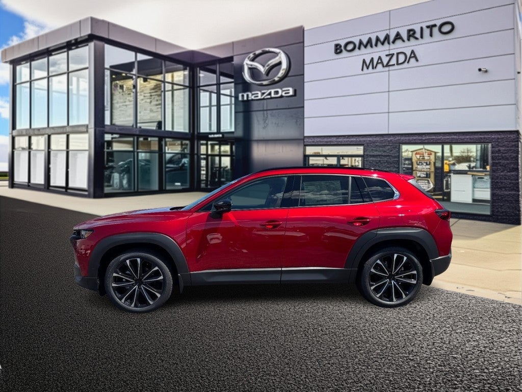 2026 Mazda Mazda CX-50 2.5 Turbo AWD