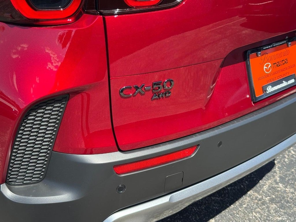 2026 Mazda Mazda CX-50 2.5 Turbo AWD