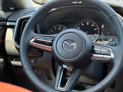 2026 Mazda Mazda CX-50 2.5 Turbo AWD