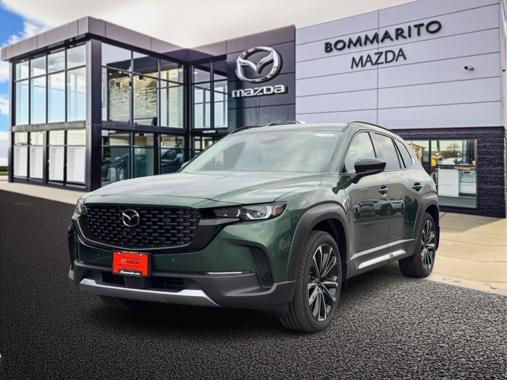 2026 Mazda Mazda CX-50 2.5 Turbo AWD