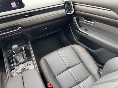 2026 Mazda Mazda CX-50 2.5 Turbo AWD