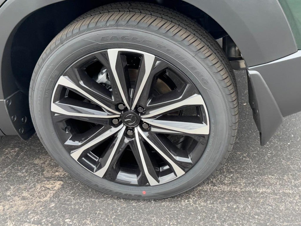 2026 Mazda Mazda CX-50 2.5 Turbo AWD