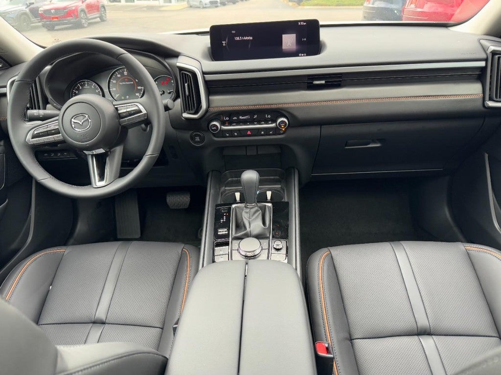 2026 Mazda Mazda CX-50 2.5 Turbo AWD