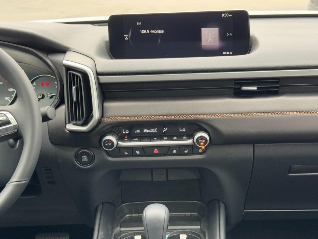 2026 Mazda Mazda CX-50 2.5 Turbo AWD