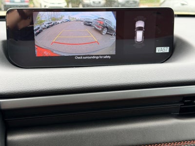 2026 Mazda Mazda CX-50 2.5 Turbo AWD