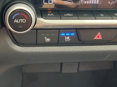 2026 Mazda Mazda CX-50 2.5 Turbo AWD