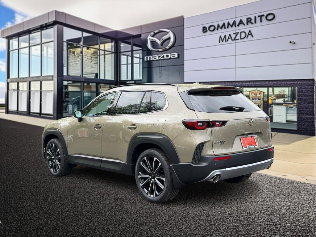 2026 Mazda Mazda CX-50 2.5 Turbo AWD