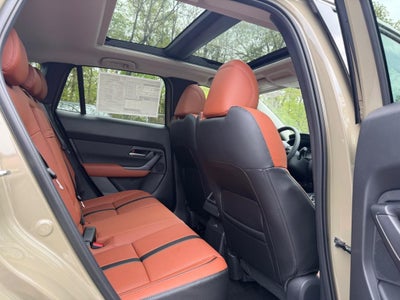 2026 Mazda Mazda CX-50 2.5 Turbo AWD