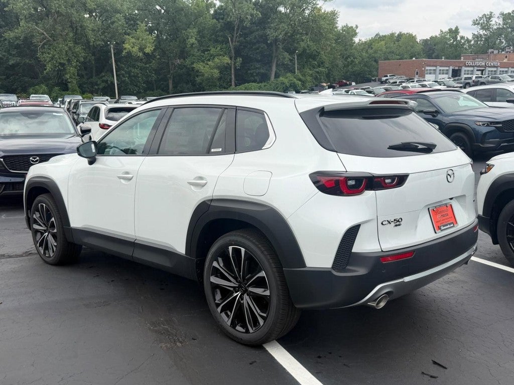 2026 Mazda Mazda CX-50 2.5 Turbo AWD
