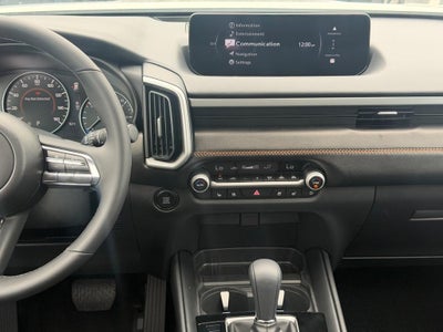 2026 Mazda Mazda CX-50 2.5 Turbo AWD
