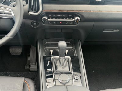 2026 Mazda Mazda CX-50 2.5 Turbo AWD