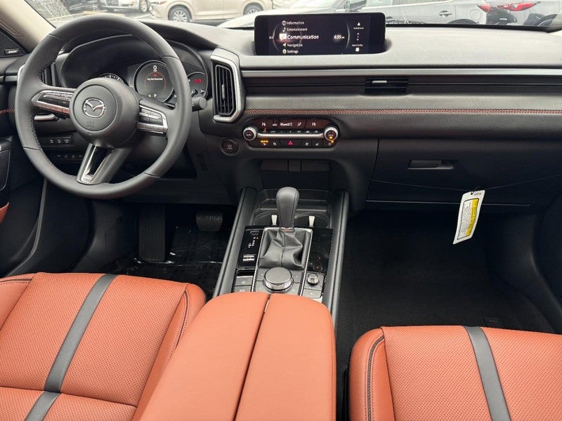 2026 Mazda Mazda CX-50 2.5 Turbo AWD