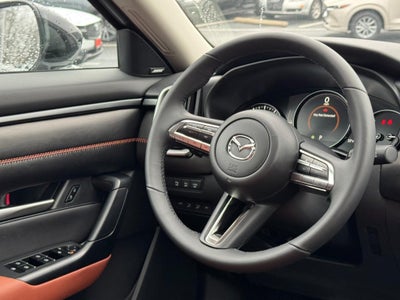 2026 Mazda Mazda CX-50 2.5 Turbo AWD