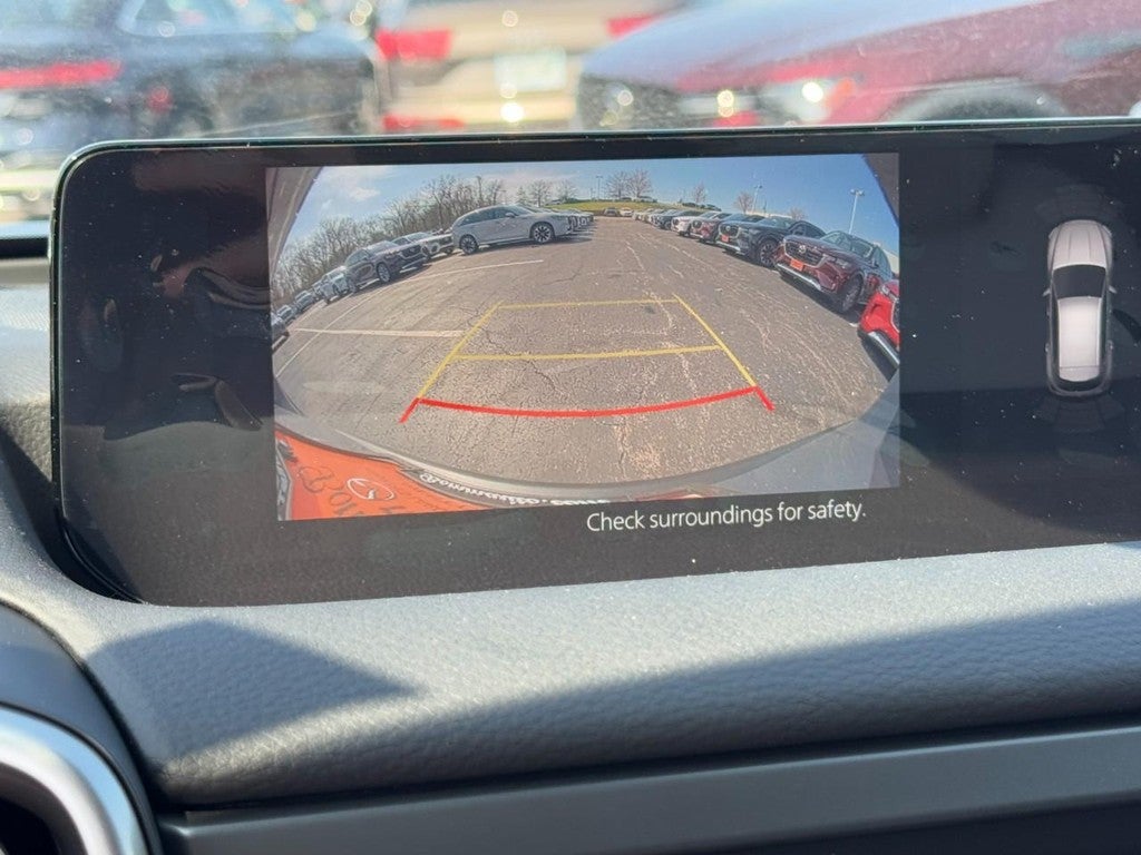 2026 Mazda Mazda CX-50 2.5 Turbo AWD