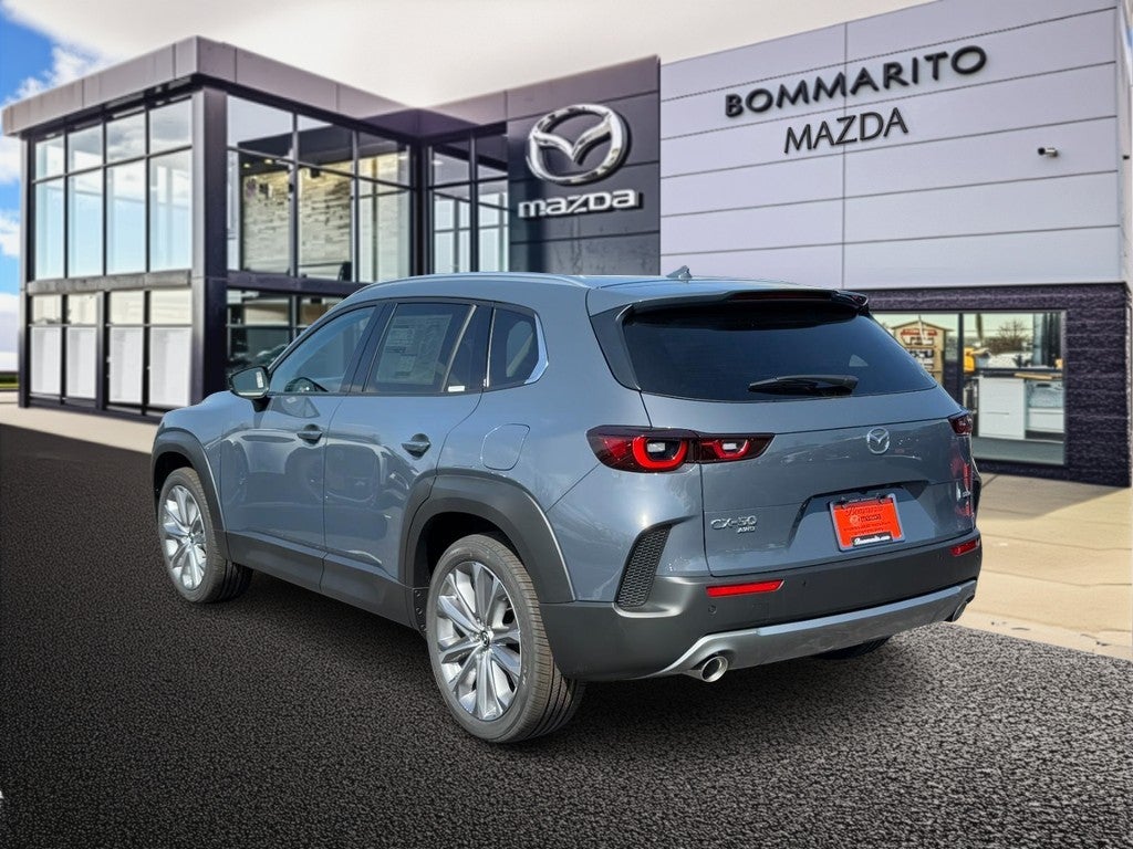 2026 Mazda Mazda CX-50 2.5 Turbo AWD
