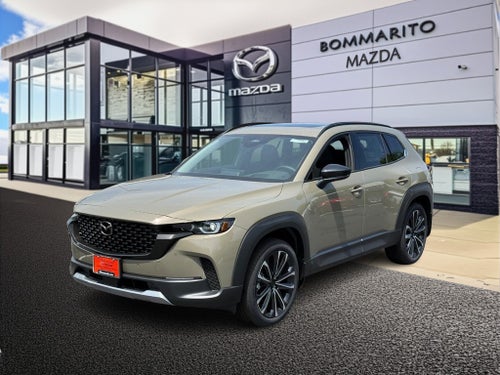 2026 Mazda Mazda CX-50 2.5 Turbo AWD