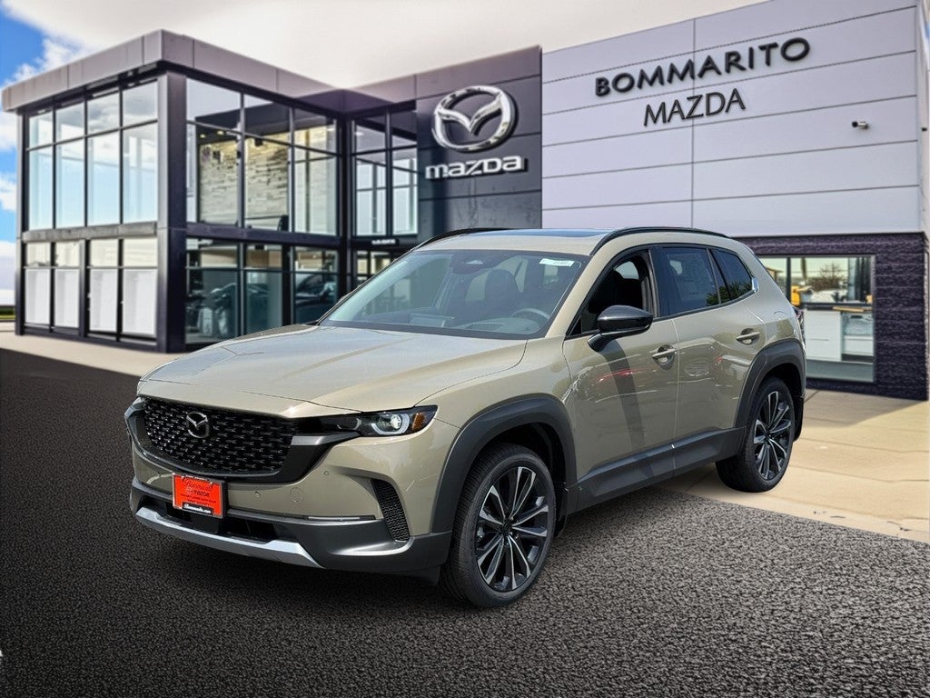 2026 Mazda Mazda CX-50 2.5 Turbo AWD