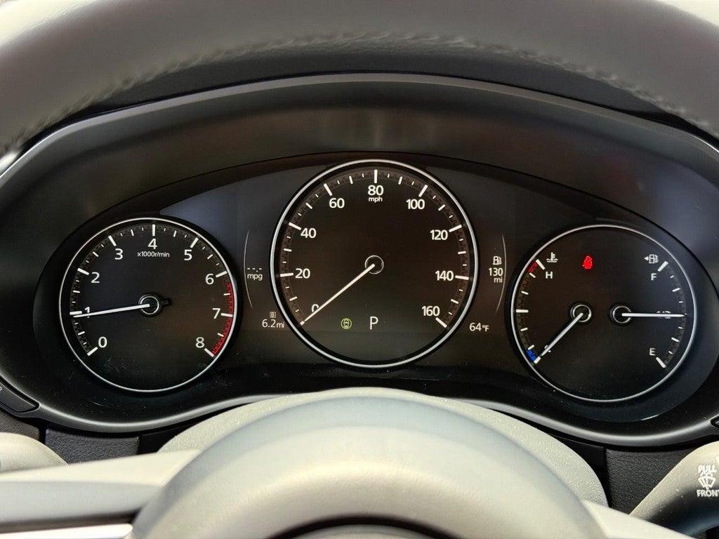 2026 Mazda Mazda CX-50 2.5 Turbo AWD