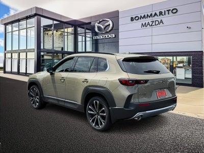 2026 Mazda Mazda CX-50 2.5 Turbo AWD