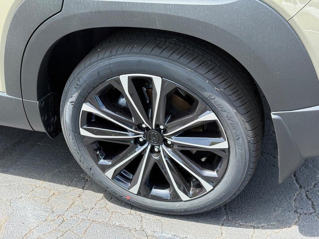 2026 Mazda Mazda CX-50 2.5 Turbo AWD