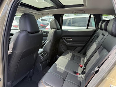 2026 Mazda Mazda CX-50 2.5 Turbo AWD