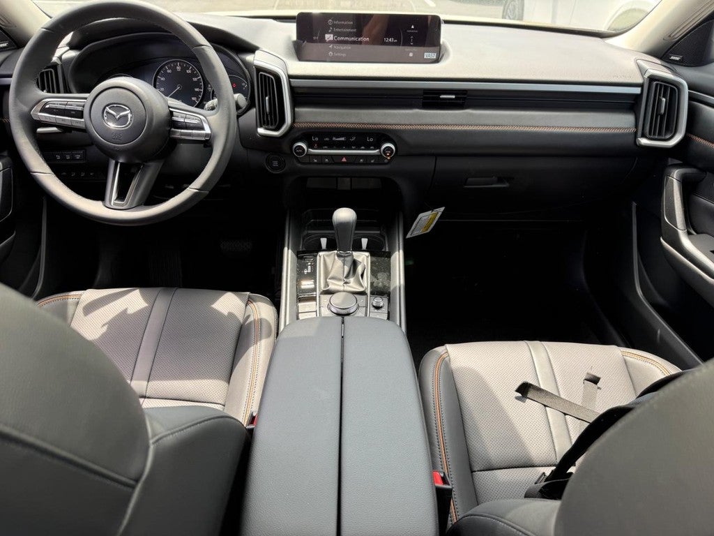 2026 Mazda Mazda CX-50 2.5 Turbo AWD